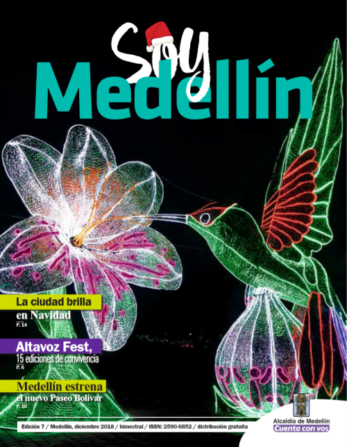 Soy Medellín - Diciembre de 2018